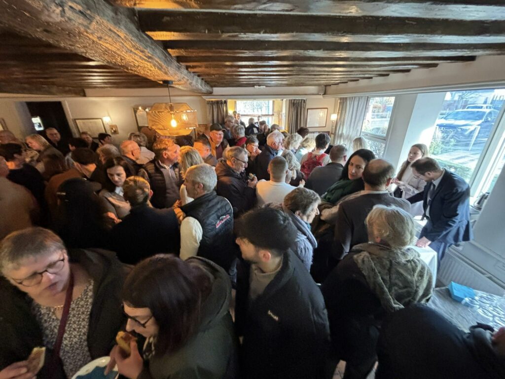 Galette Bien Vivre à Beuzeville