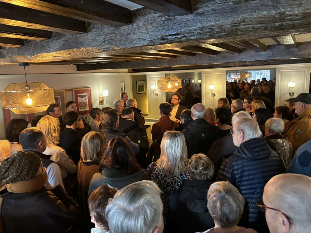 Galette Bien Vivre à Beuzeville